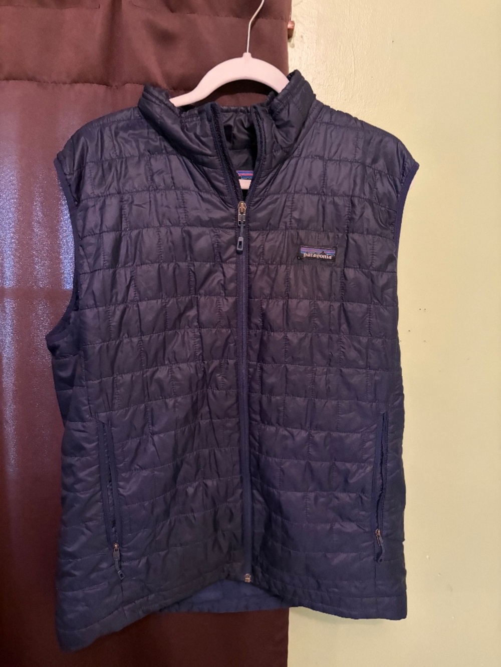 Patagonia Men's Nano Puff Vest